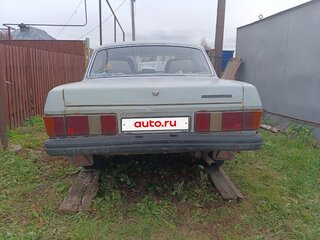 1997 ГАЗ 31029 «Волга», серый, 85000 рублей, вид 2