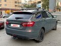 2021 Lada (ВАЗ) Vesta SW I, серый, 799000 рублей - вид 2