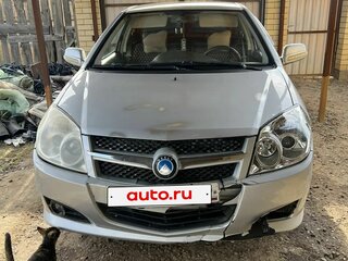 2011 Geely MK I, серебристый, 135000 рублей, вид 2
