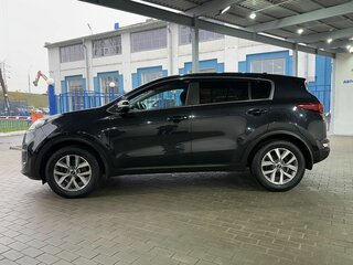 2018 Kia Sportage IV, чёрный, 2169000 рублей, вид 2