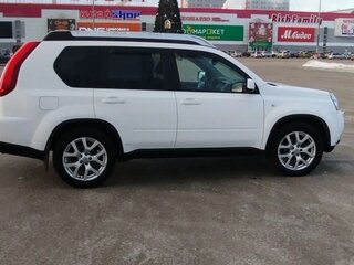 2014 Nissan X-Trail II Рестайлинг, белый, 1535000 рублей, вид 2