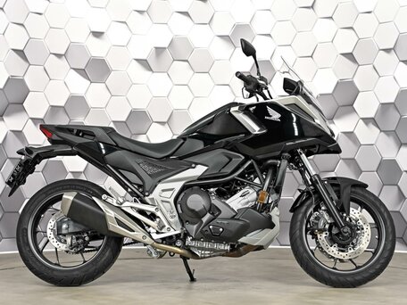 2026 Honda NC 750X, чёрный, 1277000 рублей, вид 3