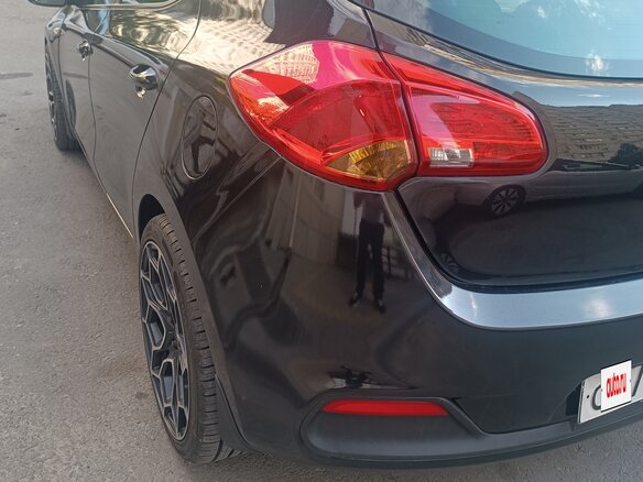 2012 Kia Ceed II, чёрный, 860000 рублей - вид 21