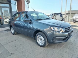 2026 Lada (ВАЗ) Granta I Рестайлинг, серый, 1121000 рублей, вид 3