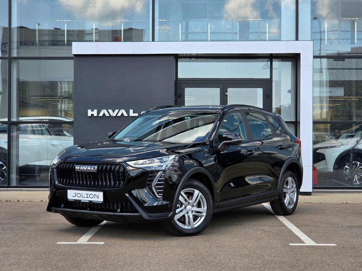 Открыть фотографии: Haval Jolion I Рестайлинг 2