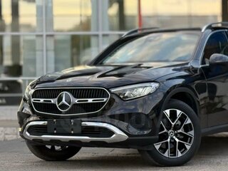 2024 Mercedes-Benz GLC 260 L II (X254), чёрный, 6000000 рублей, вид 1