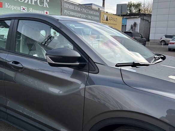 2026 Geely Coolray I Рестайлинг, серый, 1650000 рублей - вид 13