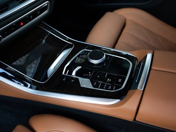 2025 BMW X5 40i IV (G05/G18) Рестайлинг, синий, 10850000 рублей - вид 29