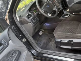 2006 Ford Focus II, чёрный, 390000 рублей, вид 5