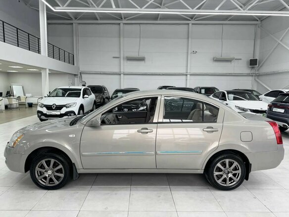 2010 Vortex Estina I, бежевый, 399000 рублей - вид 6