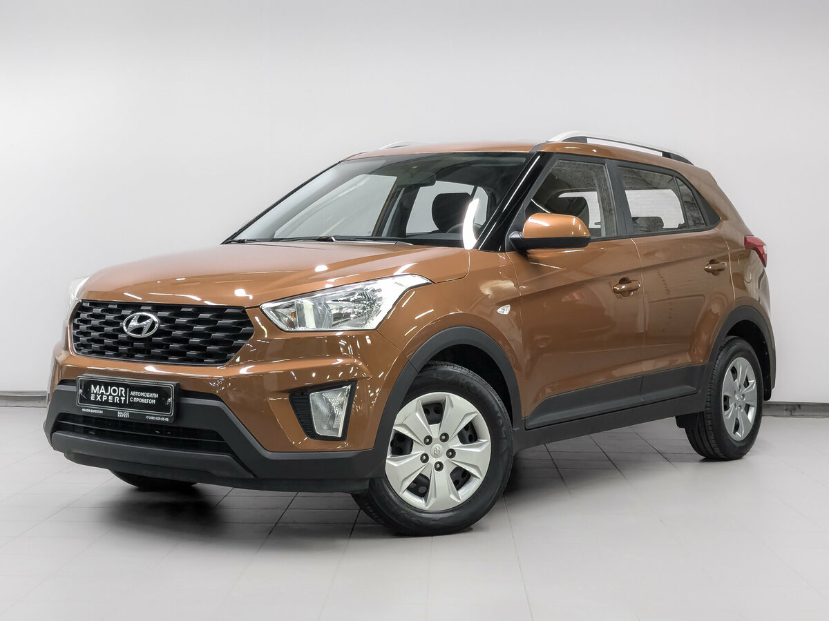 Открыть фотографии: Hyundai Creta I Рестайлинг
