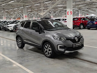 2018 Renault Kaptur I, серый, 1150000 рублей, вид 3