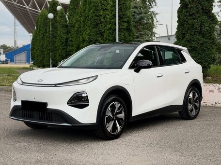 2026 Changan Qiyuan Q05 40.3 kWh II, белый, 2250000 рублей, вид 2
