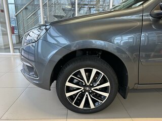 2026 Lada (ВАЗ) Granta I Рестайлинг, серый, 1310000 рублей, вид 2