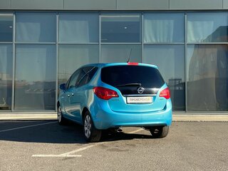 2012 Opel Meriva B, синий, 599000 рублей, вид 5
