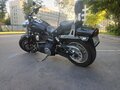 2008 Harley-Davidson Fat Bob, чёрный, 800000 рублей