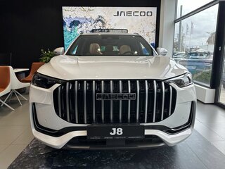 2026 Jaecoo J8, белый, 4219000 рублей, вид 1