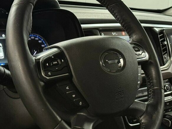 2021 GAC GS8 I, чёрный, 2650000 рублей - вид 13