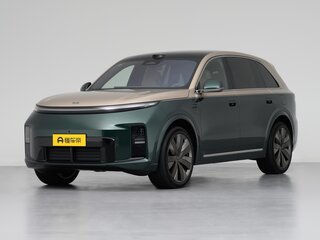 2026 Li Auto (Lixiang) L8 II, зелёный, 10896000 рублей, вид 2