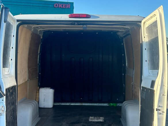 2012 Fiat Professional Ducato, белый, 1500000 рублей - вид 4