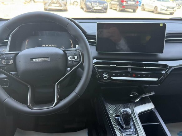 2026 Haval Jolion I Рестайлинг 2, белый, 2699000 рублей - вид 11