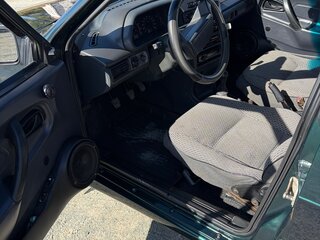 2004 Lada (ВАЗ) 2114, зелёный, 260000 рублей, вид 5