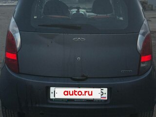 2008 Chery Kimo (A1), серый, 99990 рублей, вид 4