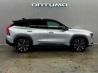 2024 Geely Atlas II, серебристый, 2897000 рублей, вид 4