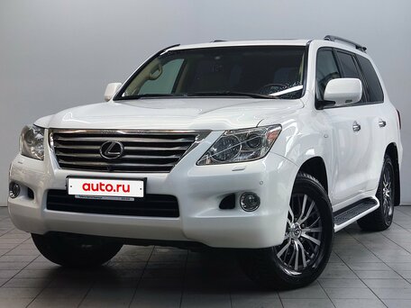 Lexus LX III