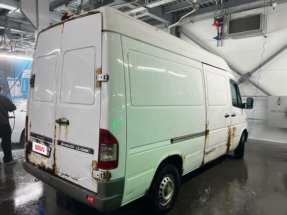 2018 Mercedes-Benz Sprinter Classic, белый, 1355000 рублей - вид 5
