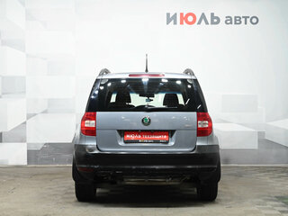 2012 Skoda Yeti I, бежевый, 750000 рублей, вид 5