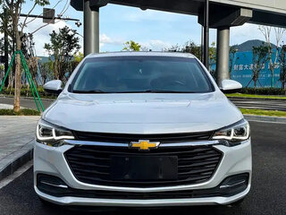 2022 Chevrolet Cruze II Рестайлинг, белый, 930004 рублей, вид 2