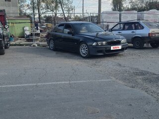 1998 BMW 5 серии 528i IV (E39), зелёный, 720000 рублей, вид 2
