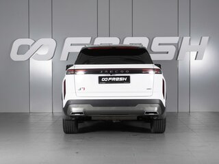 2024 Jaecoo J7 I, белый, 2350000 рублей, вид 4