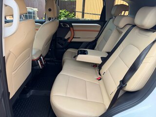 2024 Haval Dargo I, белый, 3000000 рублей, вид 5