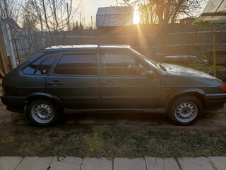 2010 Lada (ВАЗ) 2114, серый, 130000 рублей, вид 2
