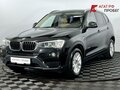 2014 BMW X3 20d xDrive II (F25) Рестайлинг, чёрный