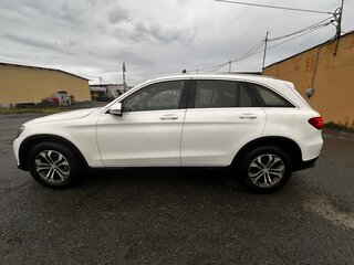 2016 Mercedes-Benz GLC 250 I (X253), белый, 2500000 рублей, вид 5