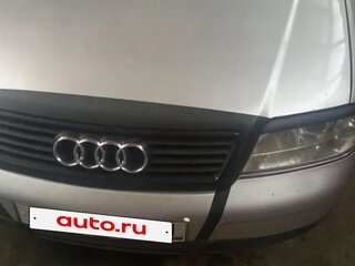 2001 Audi A6 II (C5), серебристый, 650000 рублей, вид 5