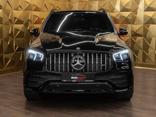 2020 Mercedes-Benz GLE 300 d II (V167), чёрный, 6490000 рублей, вид 3