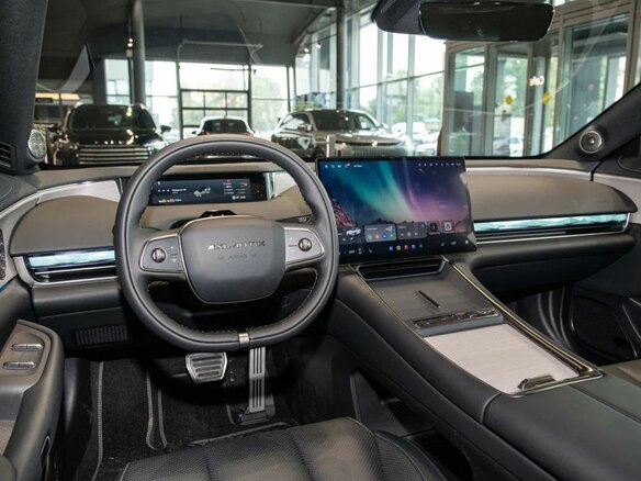 2025 Exeed Exlantix ES, зелёный, 6170000 рублей - вид 11