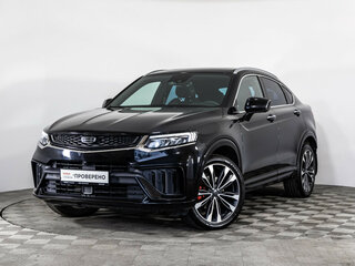 2023 Geely Tugella I Рестайлинг, чёрный, 2999000 рублей, вид 1