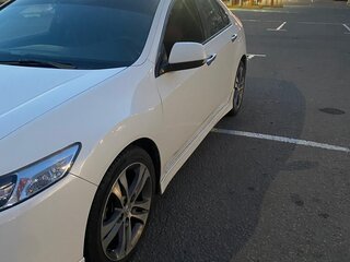 2012 Honda Accord Type-S Type S VIII Рестайлинг, белый, 1250000 рублей, вид 5