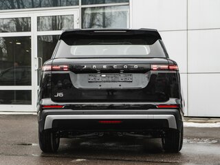 2026 Jaecoo J6, чёрный, 2523510 рублей, вид 5