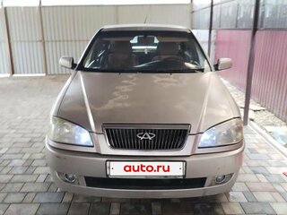 2007 Chery Amulet (A15) I, серый, 165000 рублей, вид 1