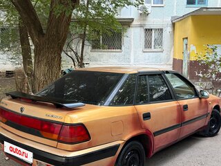 1996 Daewoo Espero, оранжевый, 175000 рублей, вид 2