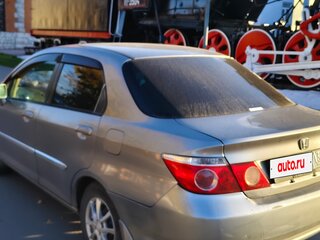 2006 Honda Fit Aria, серый, 350000 рублей, вид 5