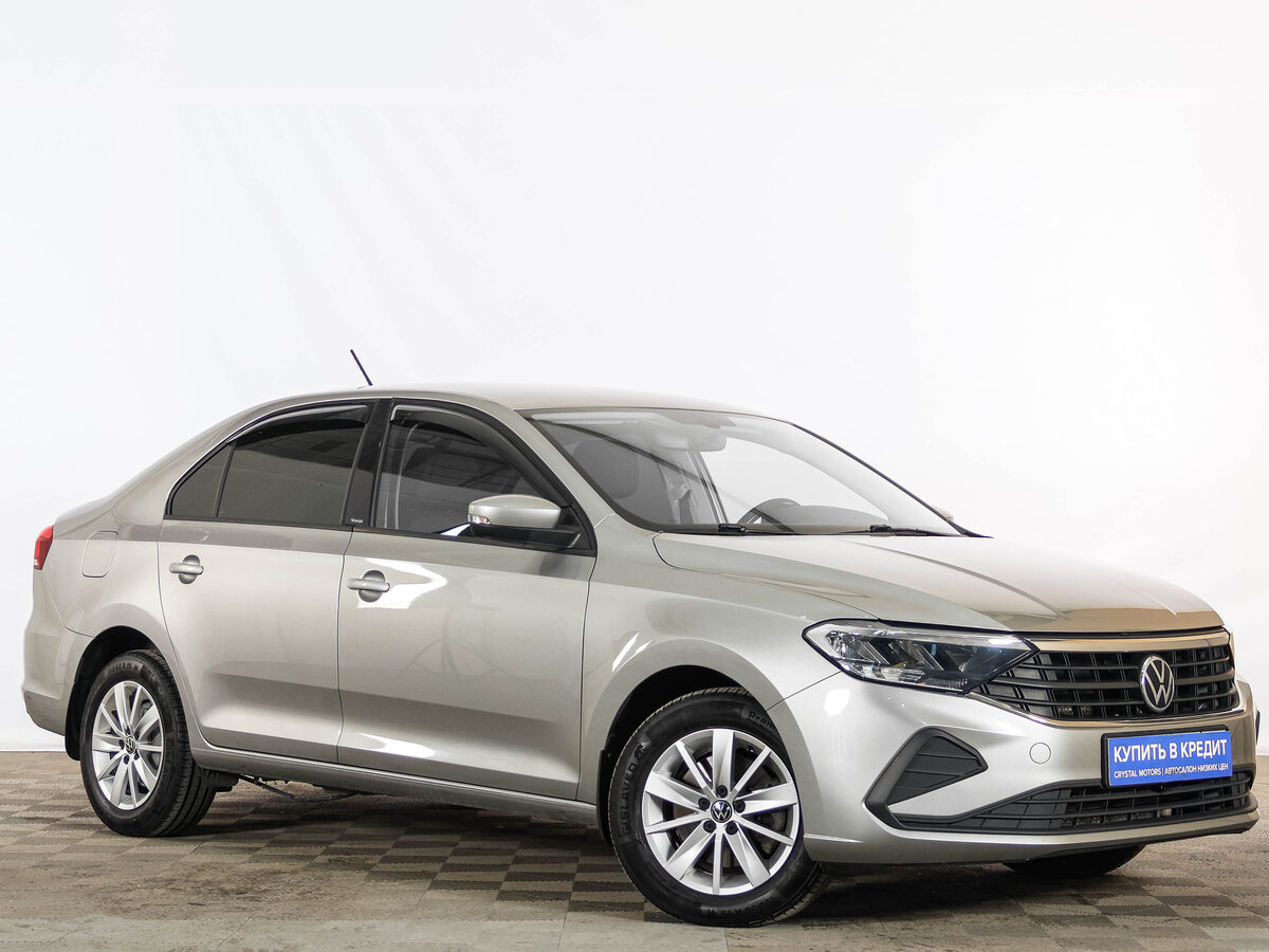 Открыть фотографии: Volkswagen Polo VI