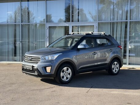 Hyundai Creta I