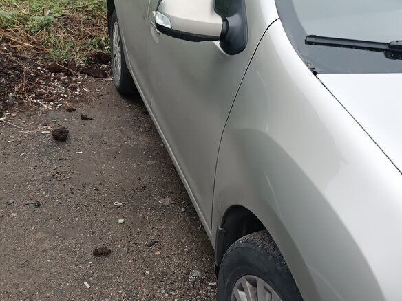 2014 Renault Logan II, бежевый, 570000 рублей - вид 6